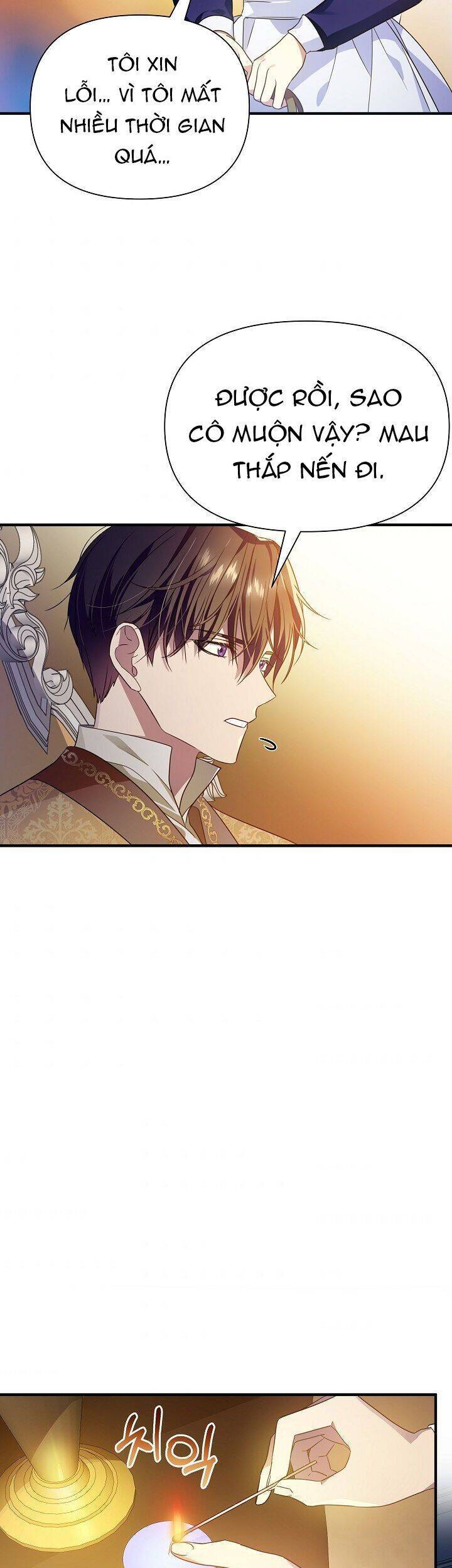 Từ Lúc Bắt Đầu Tôi Vẫn Luôn Ở Bên Em Chapter 19 - Trang 2