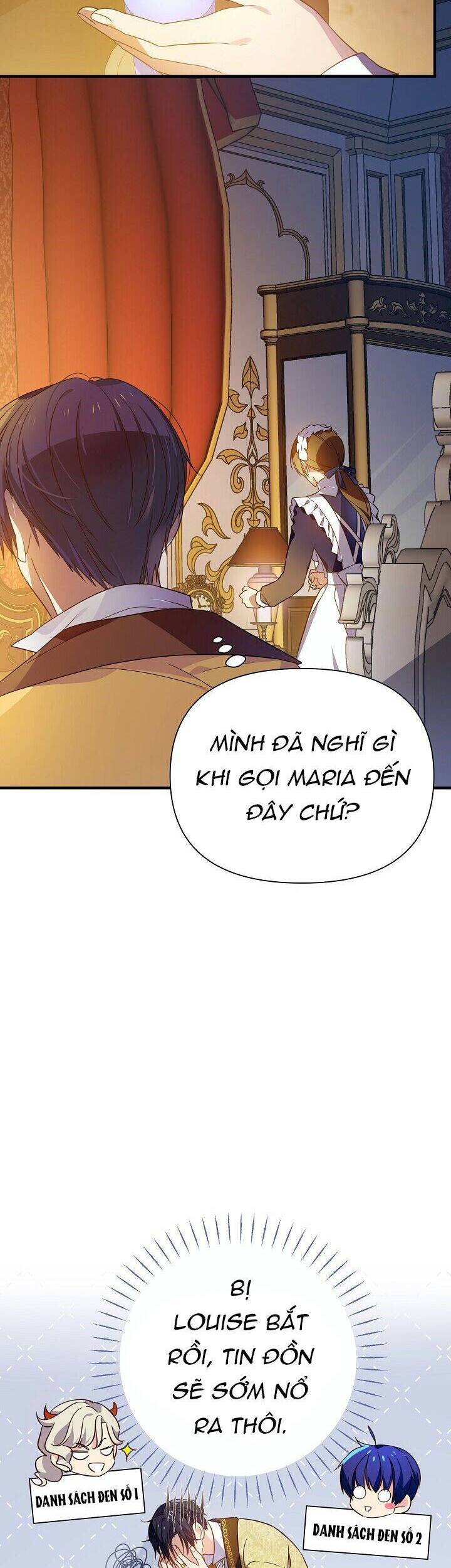 Từ Lúc Bắt Đầu Tôi Vẫn Luôn Ở Bên Em Chapter 19 - Trang 2