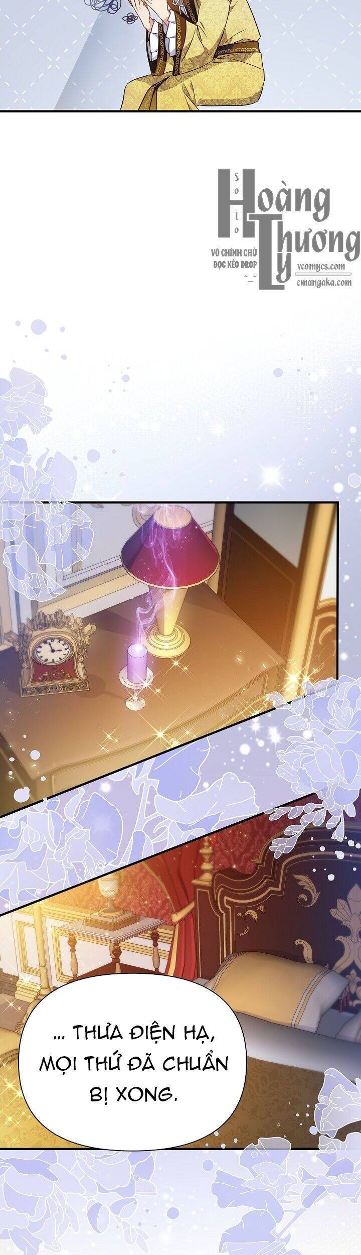 Từ Lúc Bắt Đầu Tôi Vẫn Luôn Ở Bên Em Chapter 19 - Trang 2