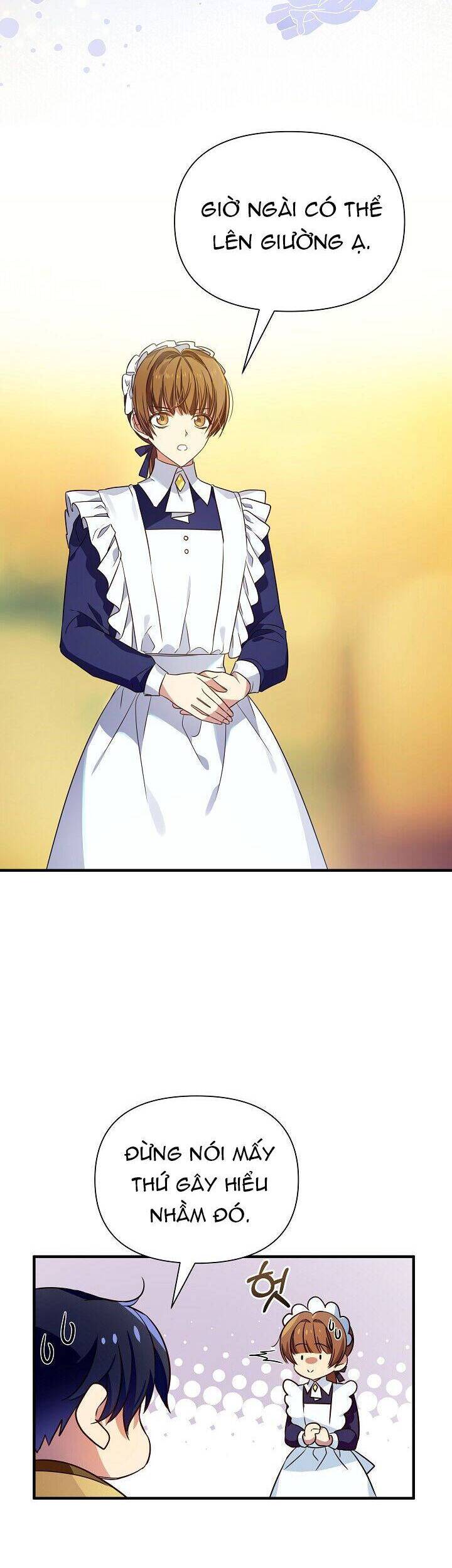 Từ Lúc Bắt Đầu Tôi Vẫn Luôn Ở Bên Em Chapter 19 - Trang 2