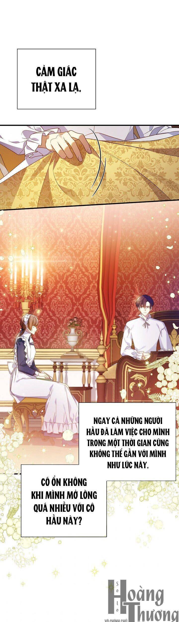 Từ Lúc Bắt Đầu Tôi Vẫn Luôn Ở Bên Em Chapter 19 - Trang 2