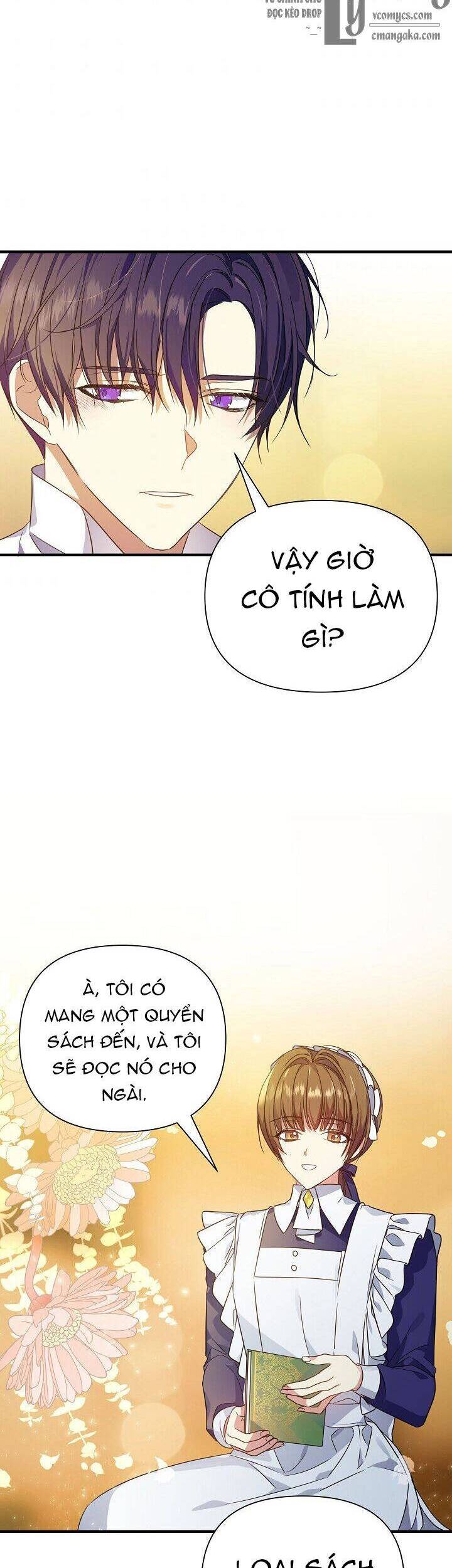 Từ Lúc Bắt Đầu Tôi Vẫn Luôn Ở Bên Em Chapter 19 - Trang 2