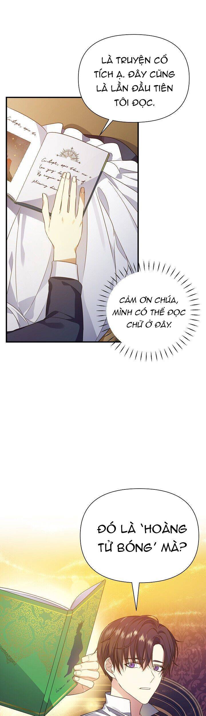 Từ Lúc Bắt Đầu Tôi Vẫn Luôn Ở Bên Em Chapter 19 - Trang 2