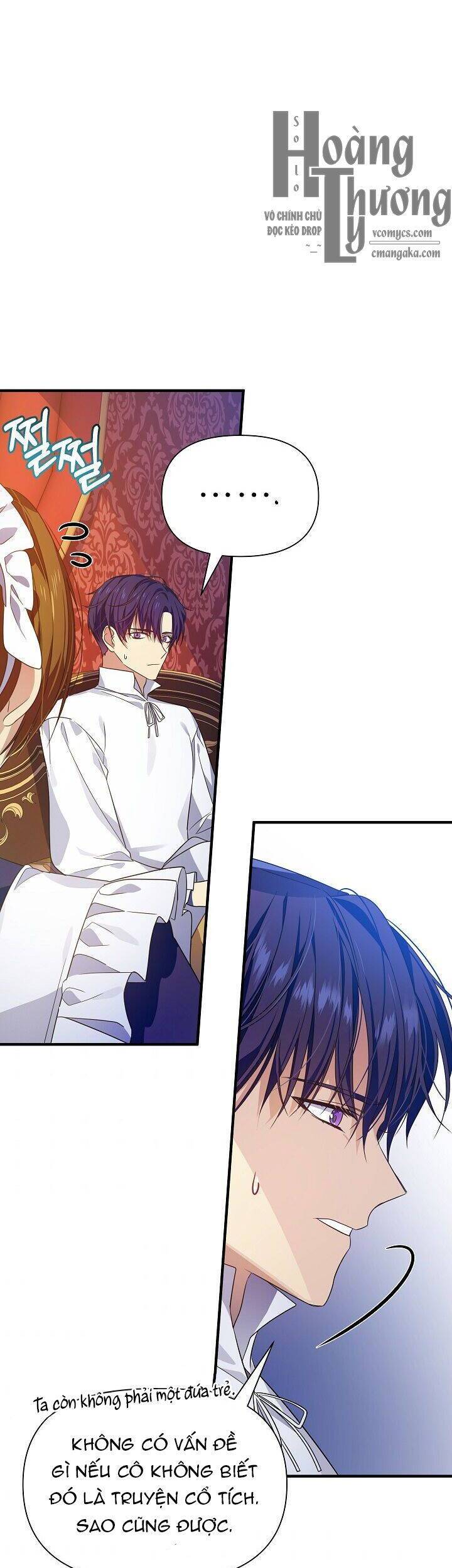 Từ Lúc Bắt Đầu Tôi Vẫn Luôn Ở Bên Em Chapter 19 - Trang 2