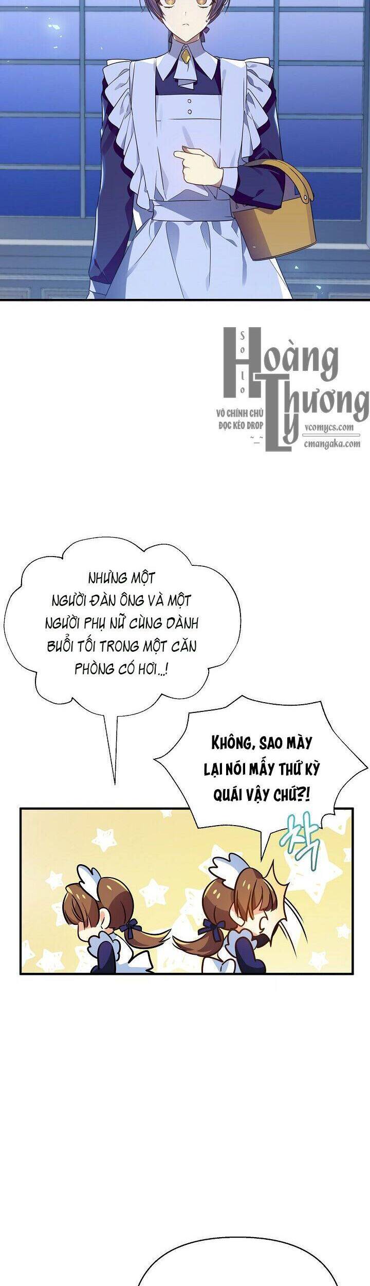 Từ Lúc Bắt Đầu Tôi Vẫn Luôn Ở Bên Em Chapter 19 - Trang 2