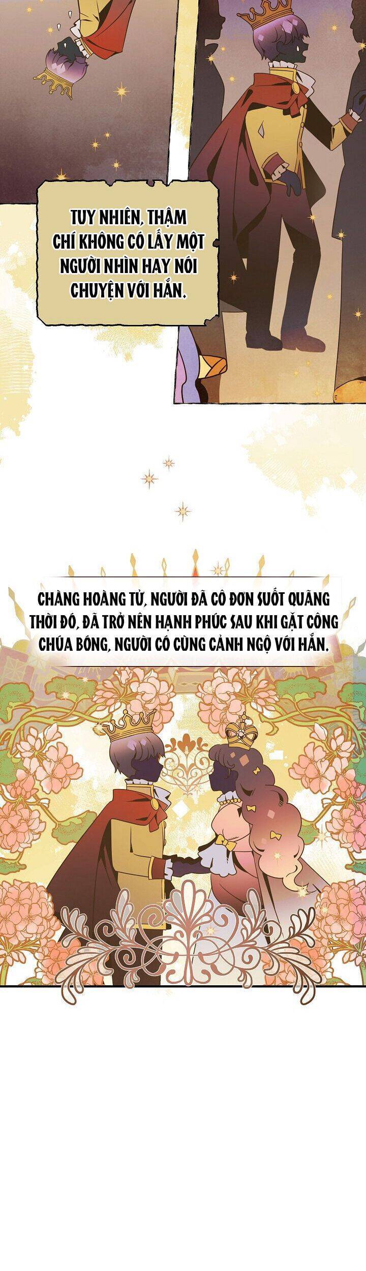 Từ Lúc Bắt Đầu Tôi Vẫn Luôn Ở Bên Em Chapter 19 - Trang 2