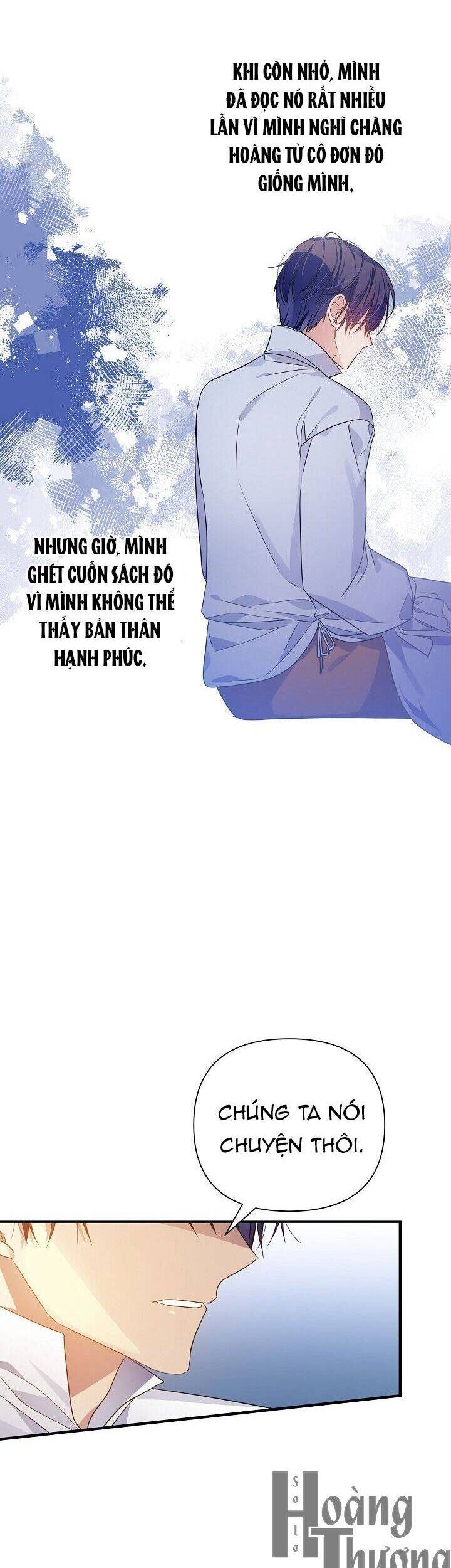 Từ Lúc Bắt Đầu Tôi Vẫn Luôn Ở Bên Em Chapter 19 - Trang 2