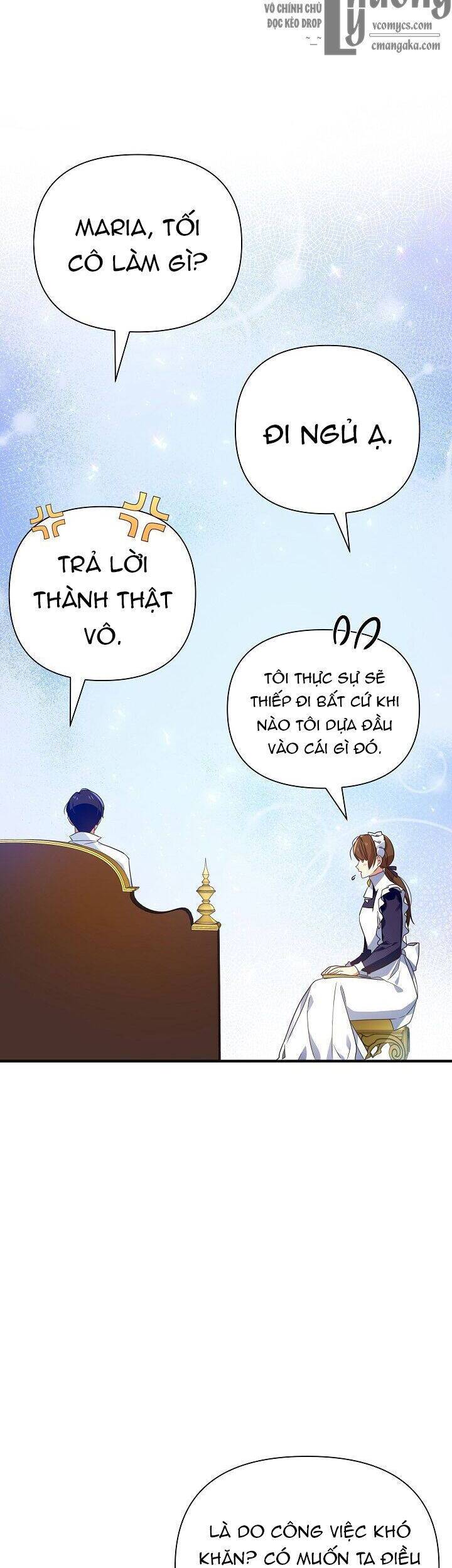 Từ Lúc Bắt Đầu Tôi Vẫn Luôn Ở Bên Em Chapter 19 - Trang 2