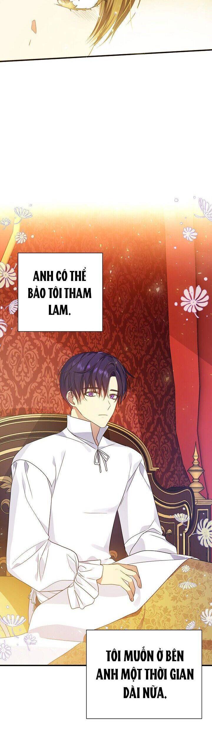 Từ Lúc Bắt Đầu Tôi Vẫn Luôn Ở Bên Em Chapter 19 - Trang 2