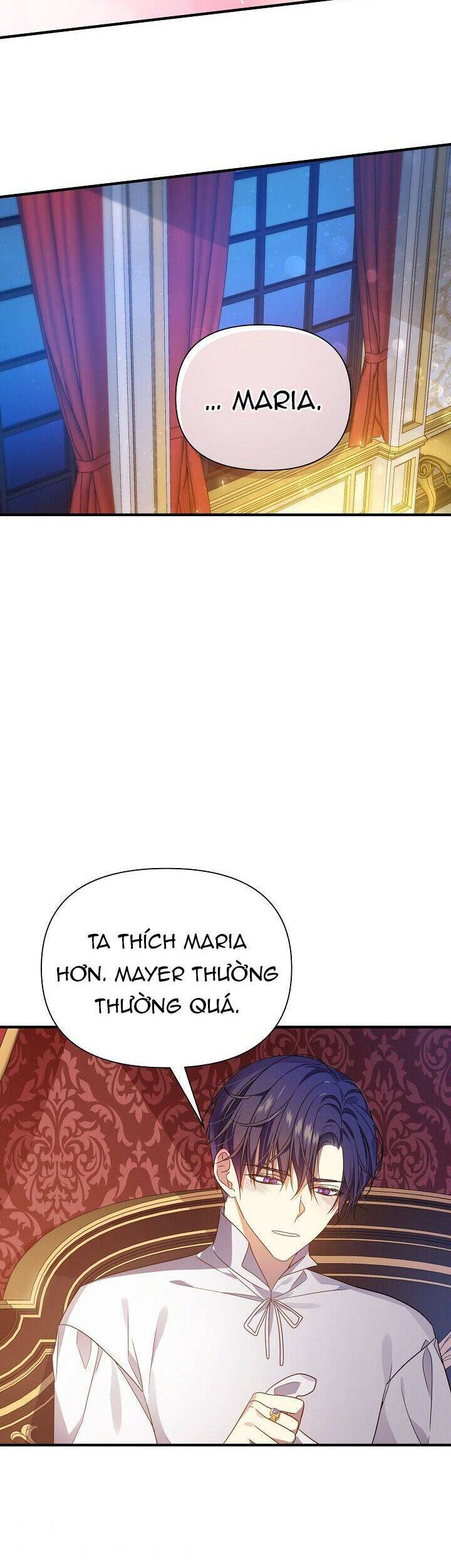 Từ Lúc Bắt Đầu Tôi Vẫn Luôn Ở Bên Em Chapter 19 - Trang 2