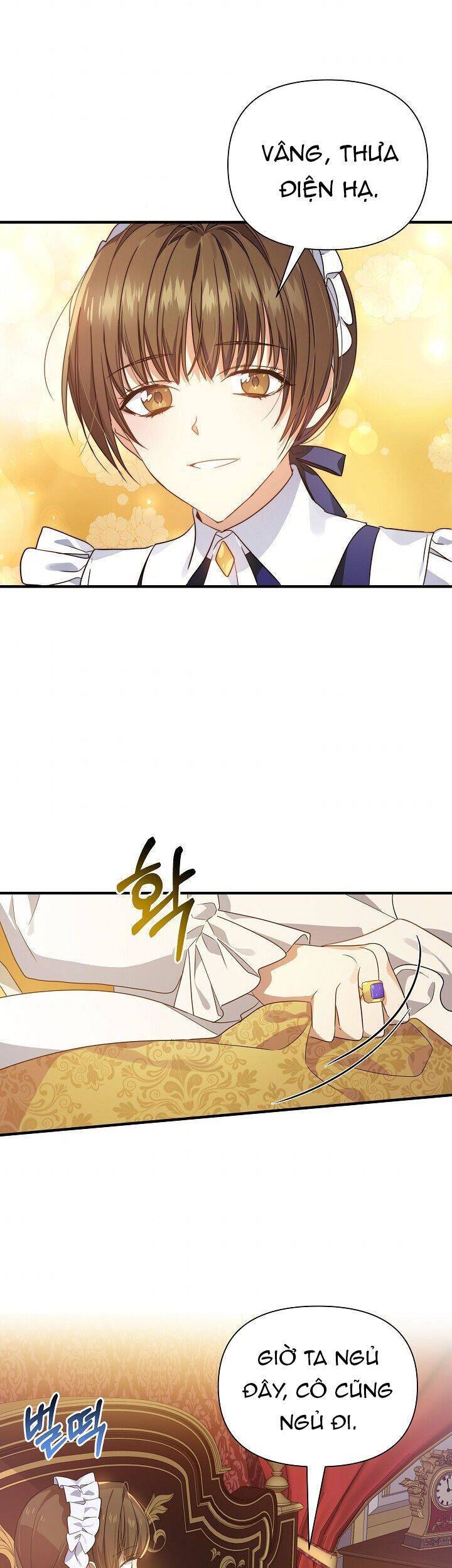 Từ Lúc Bắt Đầu Tôi Vẫn Luôn Ở Bên Em Chapter 19 - Trang 2