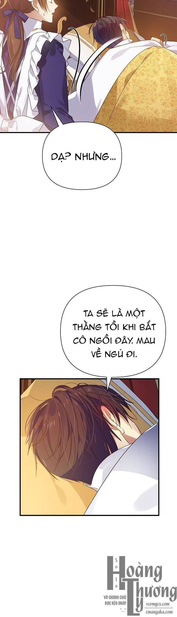 Từ Lúc Bắt Đầu Tôi Vẫn Luôn Ở Bên Em Chapter 19 - Trang 2