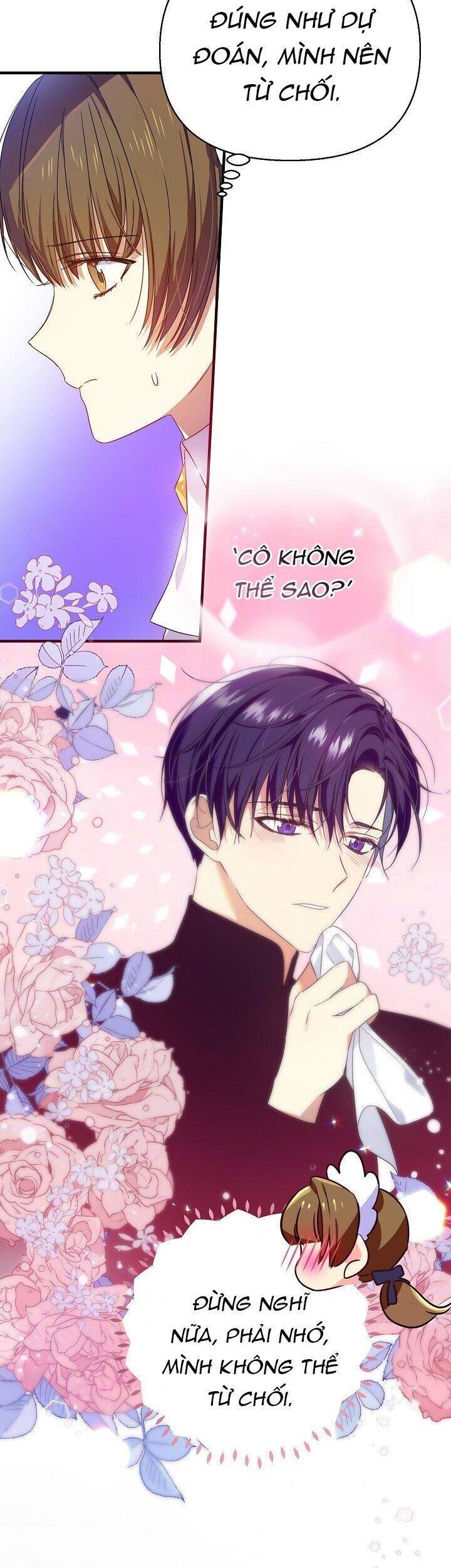 Từ Lúc Bắt Đầu Tôi Vẫn Luôn Ở Bên Em Chapter 19 - Trang 2