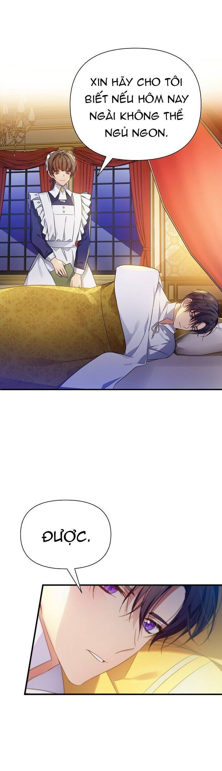 Từ Lúc Bắt Đầu Tôi Vẫn Luôn Ở Bên Em Chapter 19 - Trang 2