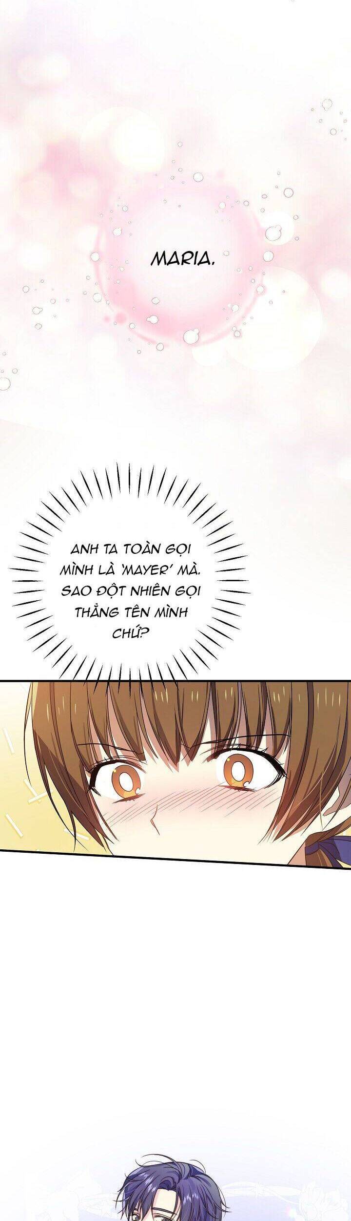 Từ Lúc Bắt Đầu Tôi Vẫn Luôn Ở Bên Em Chapter 19 - Trang 2