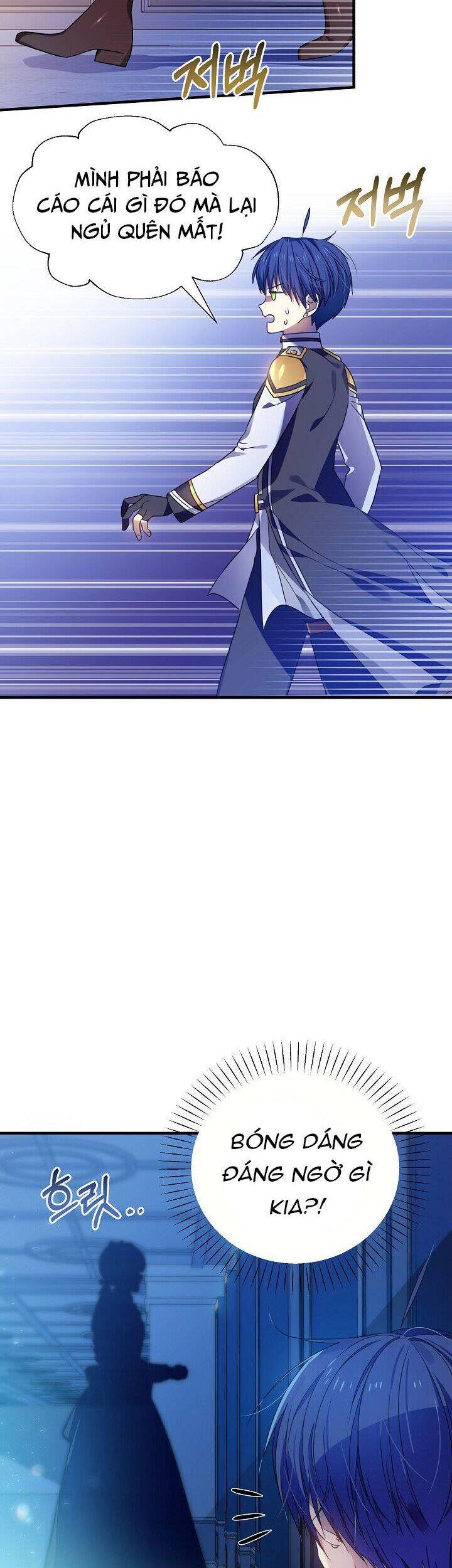 Từ Lúc Bắt Đầu Tôi Vẫn Luôn Ở Bên Em Chapter 19 - Trang 2