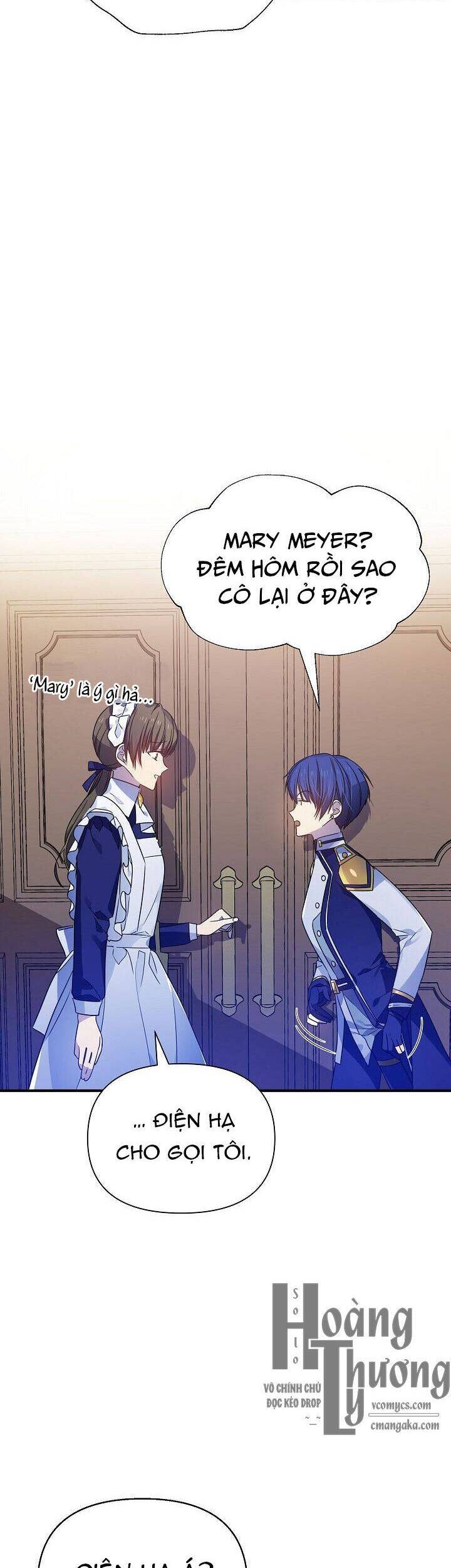 Từ Lúc Bắt Đầu Tôi Vẫn Luôn Ở Bên Em Chapter 19 - Trang 2