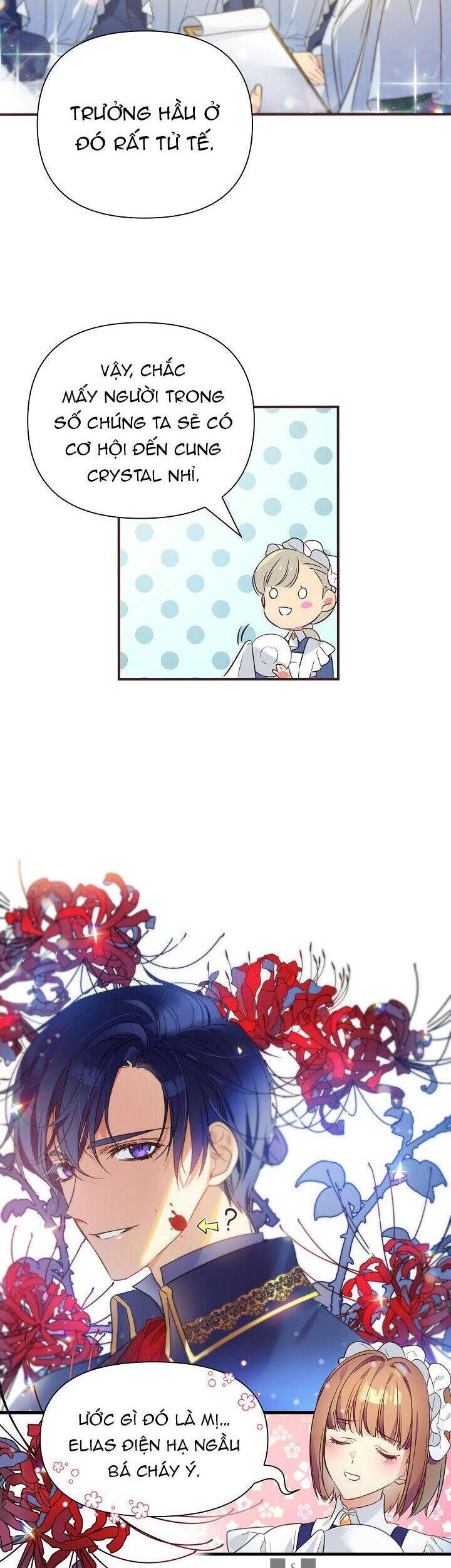 Từ Lúc Bắt Đầu Tôi Vẫn Luôn Ở Bên Em Chapter 2 - Trang 2