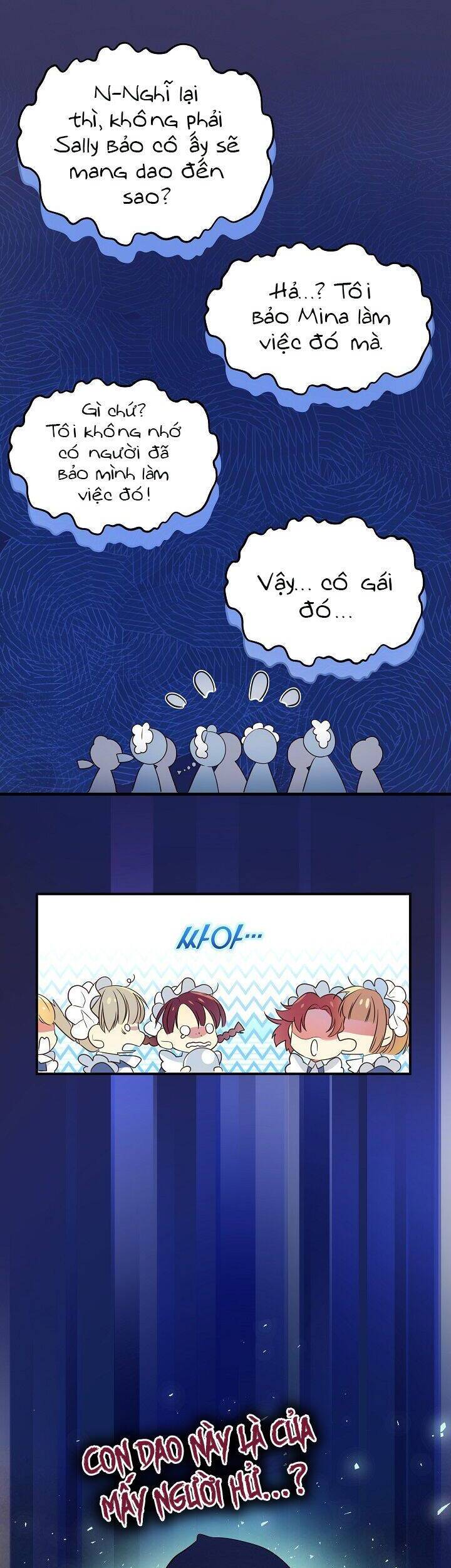 Từ Lúc Bắt Đầu Tôi Vẫn Luôn Ở Bên Em Chapter 2 - Trang 2