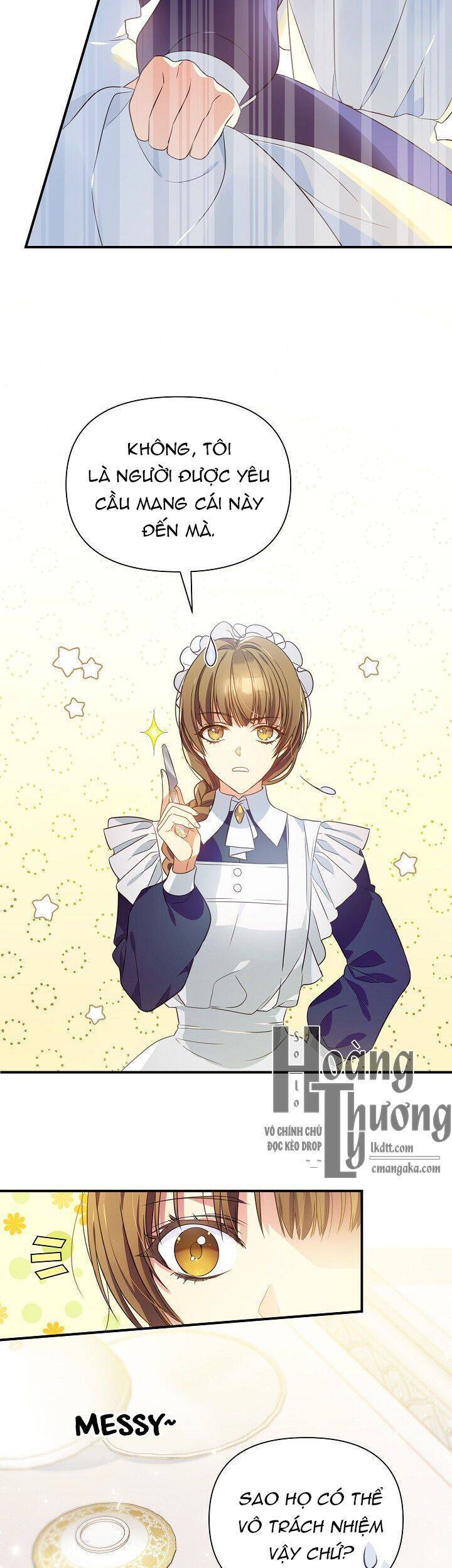 Từ Lúc Bắt Đầu Tôi Vẫn Luôn Ở Bên Em Chapter 2 - Trang 2