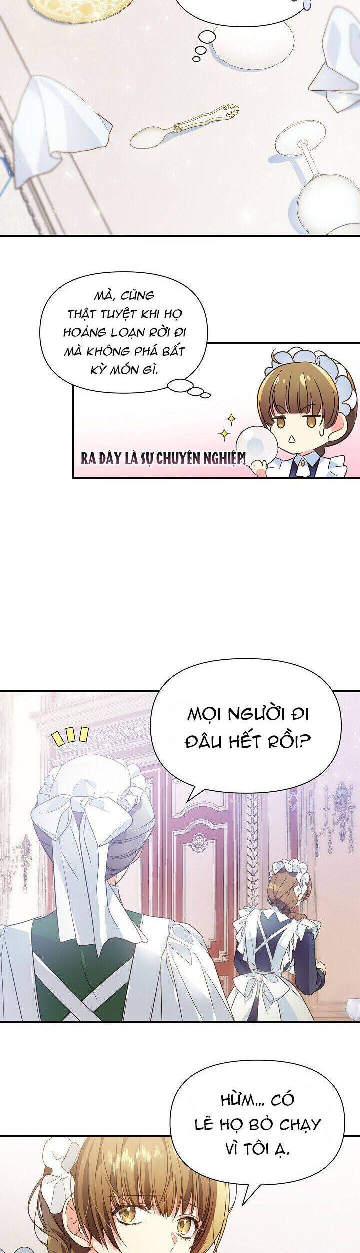 Từ Lúc Bắt Đầu Tôi Vẫn Luôn Ở Bên Em Chapter 2 - Trang 2