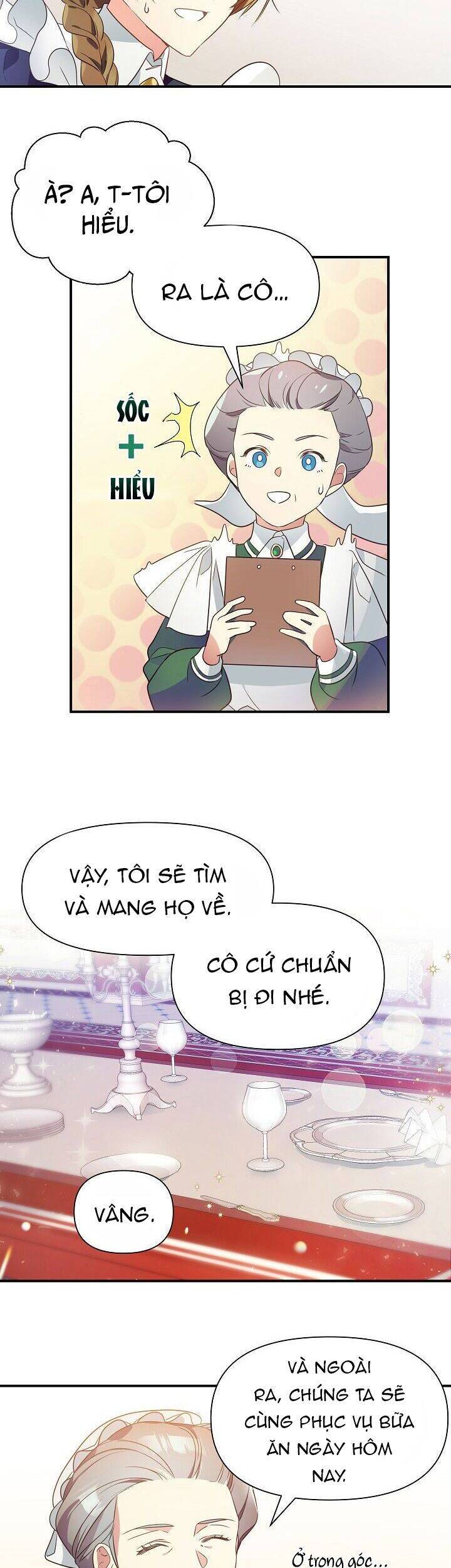 Từ Lúc Bắt Đầu Tôi Vẫn Luôn Ở Bên Em Chapter 2 - Trang 2
