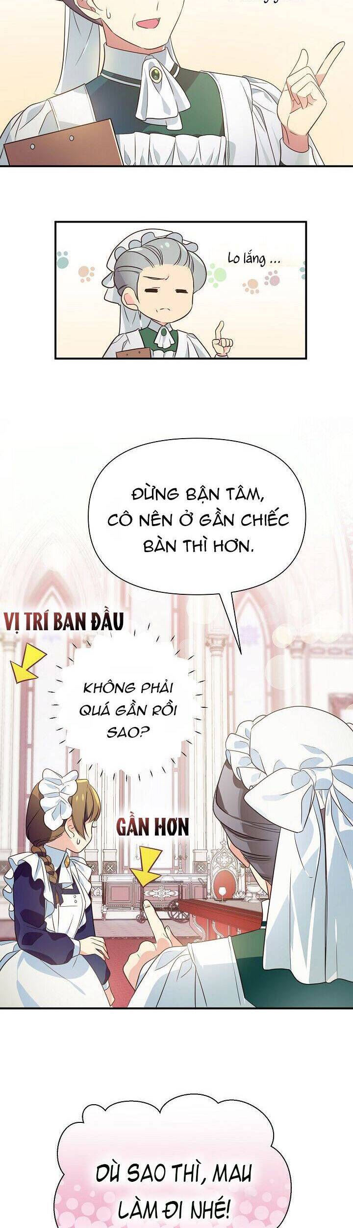 Từ Lúc Bắt Đầu Tôi Vẫn Luôn Ở Bên Em Chapter 2 - Trang 2