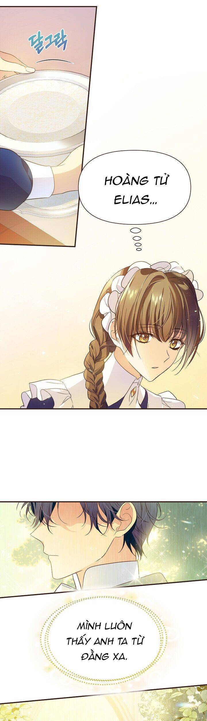 Từ Lúc Bắt Đầu Tôi Vẫn Luôn Ở Bên Em Chapter 2 - Trang 2