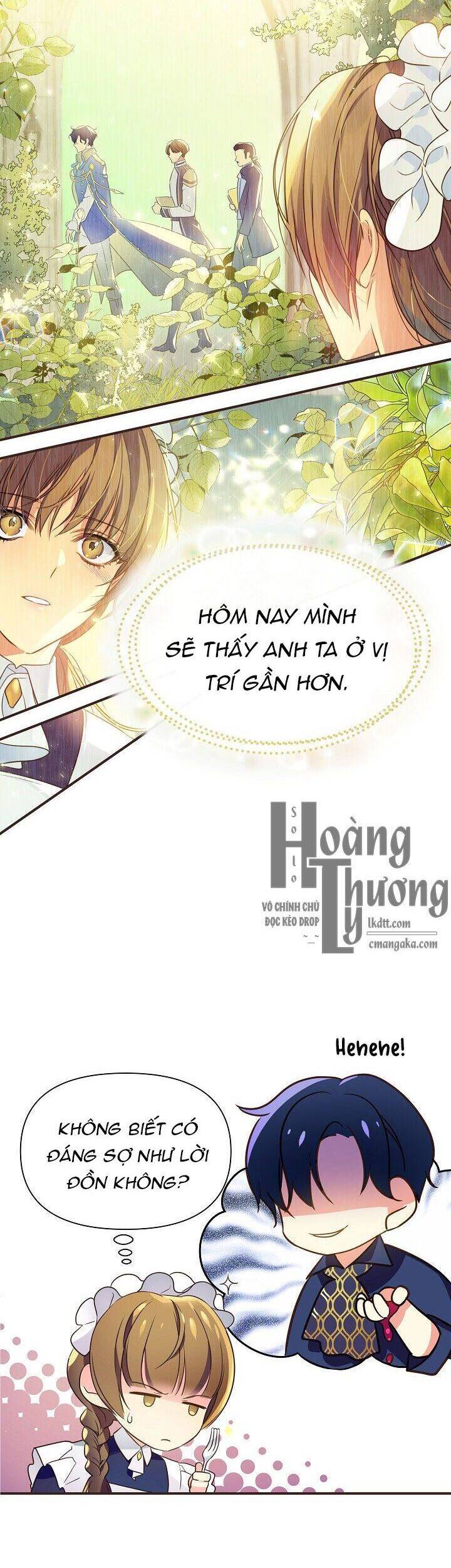 Từ Lúc Bắt Đầu Tôi Vẫn Luôn Ở Bên Em Chapter 2 - Trang 2