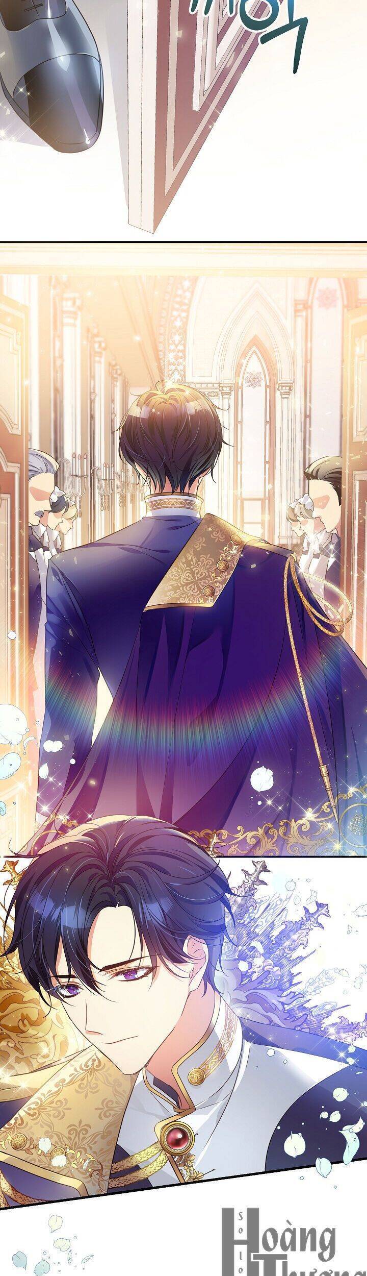 Từ Lúc Bắt Đầu Tôi Vẫn Luôn Ở Bên Em Chapter 2 - Trang 2