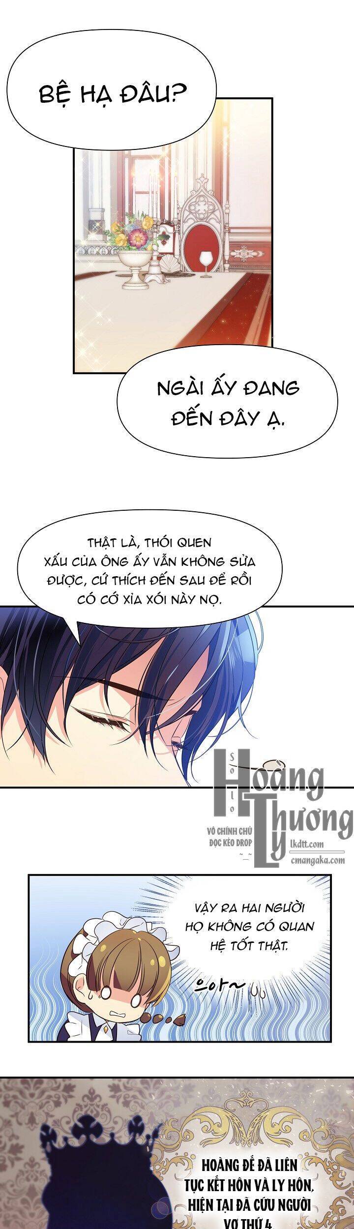 Từ Lúc Bắt Đầu Tôi Vẫn Luôn Ở Bên Em Chapter 2 - Trang 2