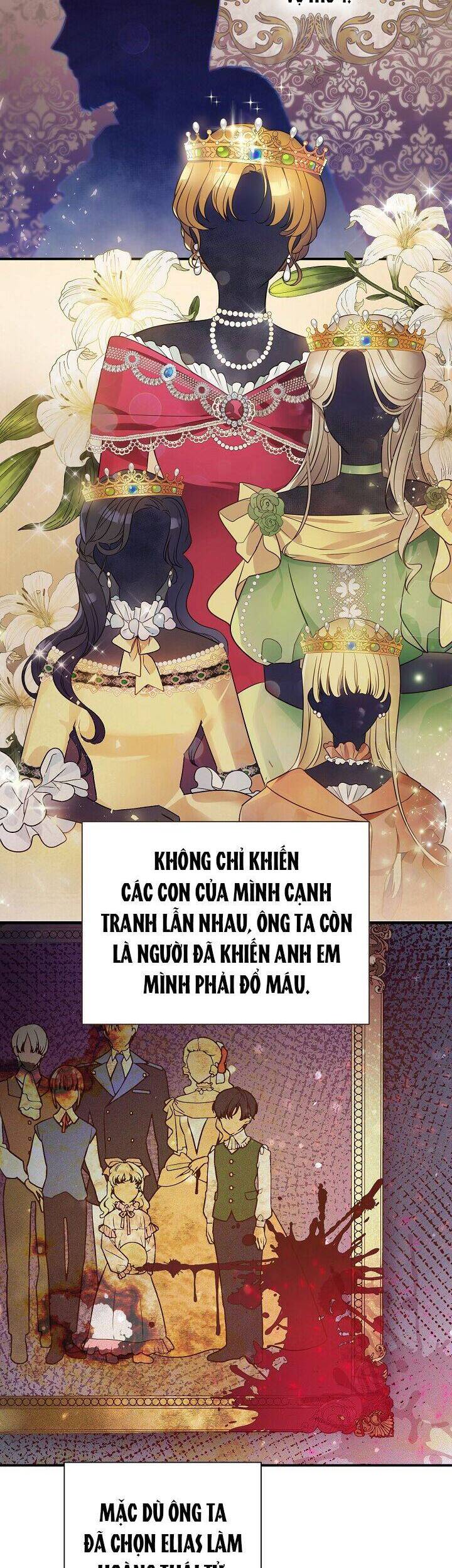 Từ Lúc Bắt Đầu Tôi Vẫn Luôn Ở Bên Em Chapter 2 - Trang 2