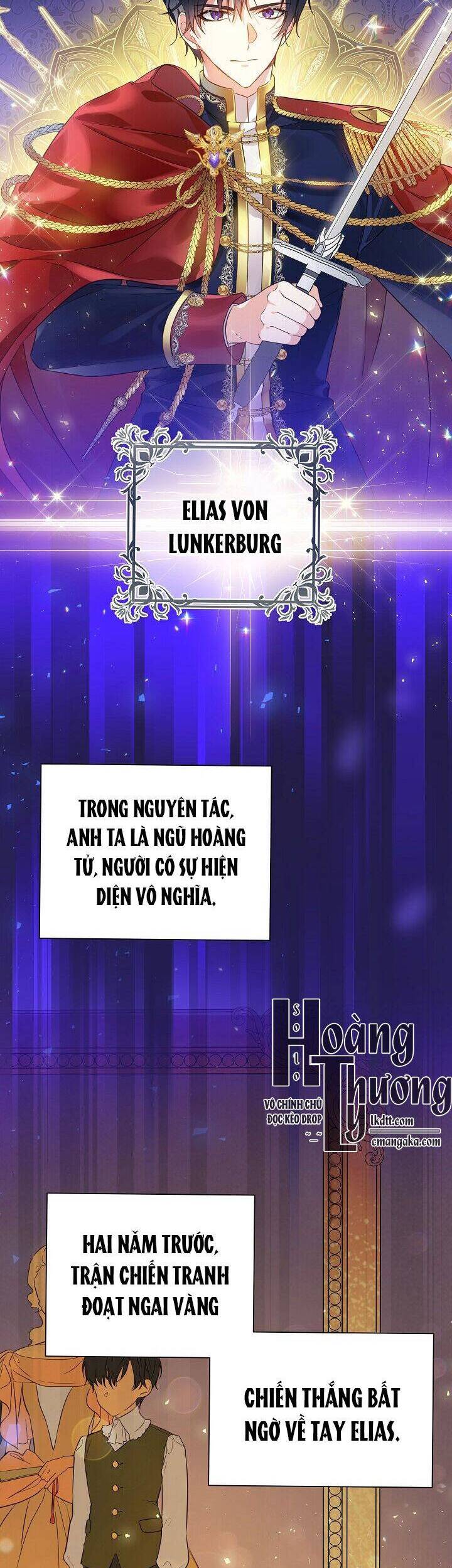 Từ Lúc Bắt Đầu Tôi Vẫn Luôn Ở Bên Em Chapter 2 - Trang 2