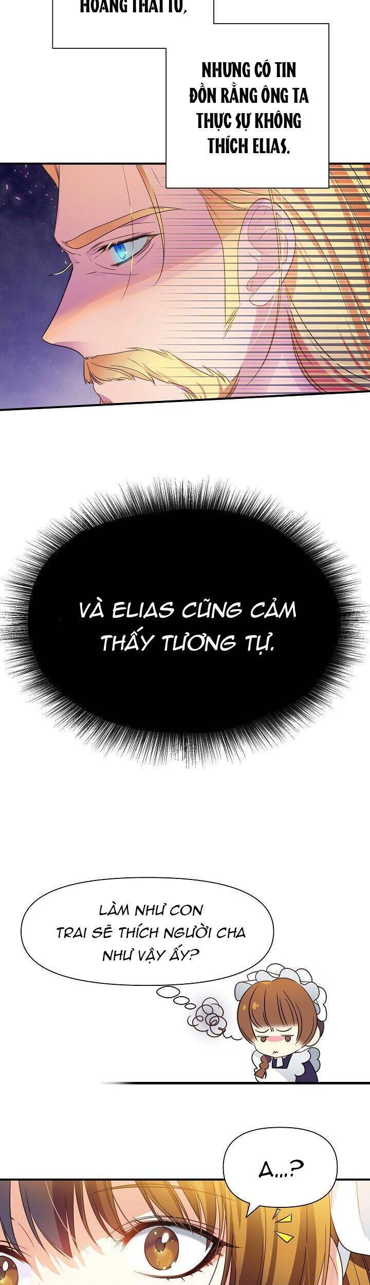 Từ Lúc Bắt Đầu Tôi Vẫn Luôn Ở Bên Em Chapter 2 - Trang 2