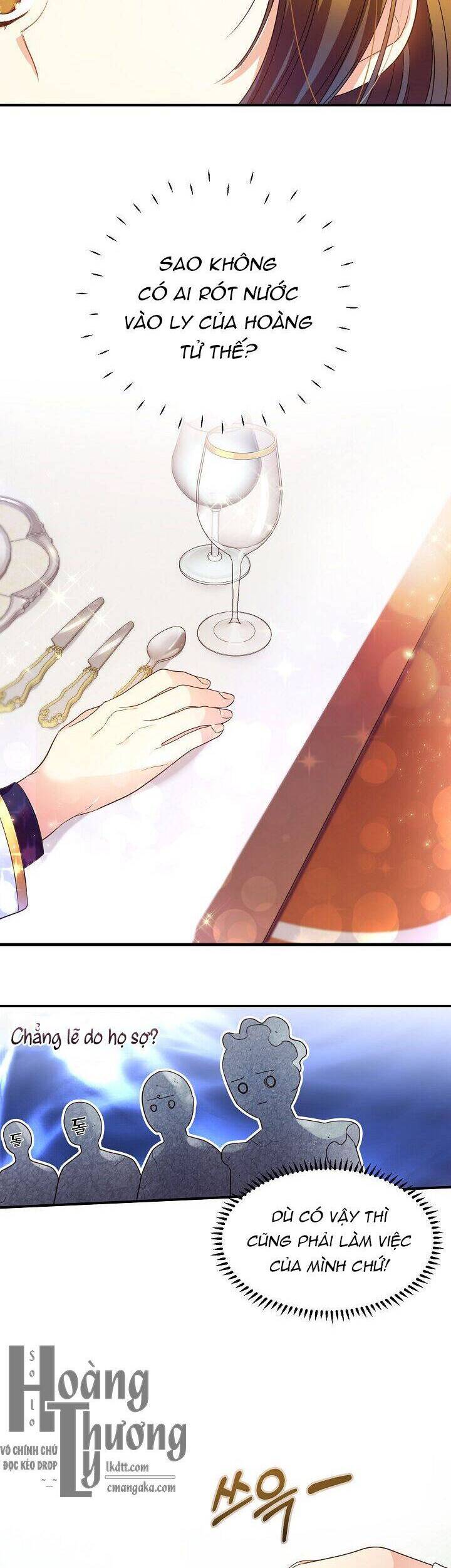 Từ Lúc Bắt Đầu Tôi Vẫn Luôn Ở Bên Em Chapter 2 - Trang 2