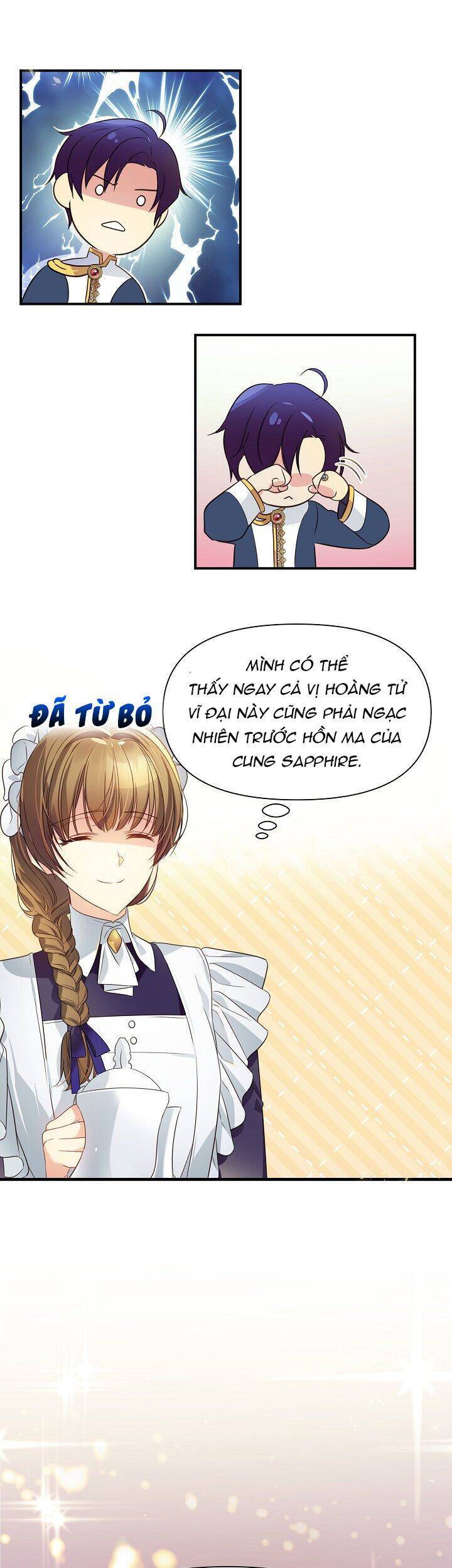 Từ Lúc Bắt Đầu Tôi Vẫn Luôn Ở Bên Em Chapter 2 - Trang 2