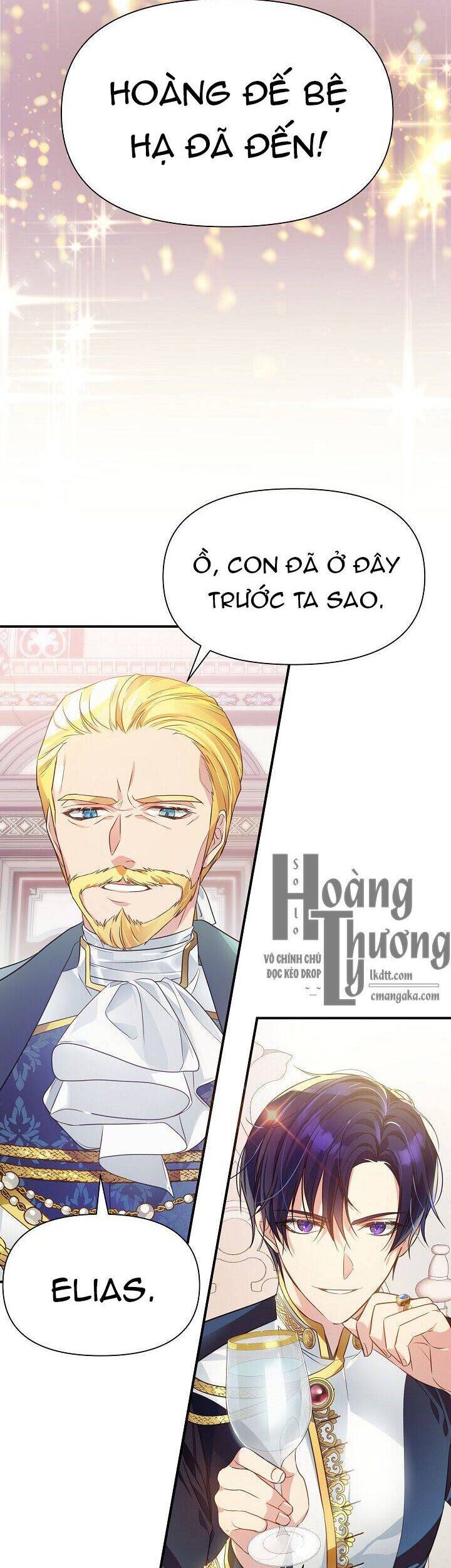 Từ Lúc Bắt Đầu Tôi Vẫn Luôn Ở Bên Em Chapter 2 - Trang 2