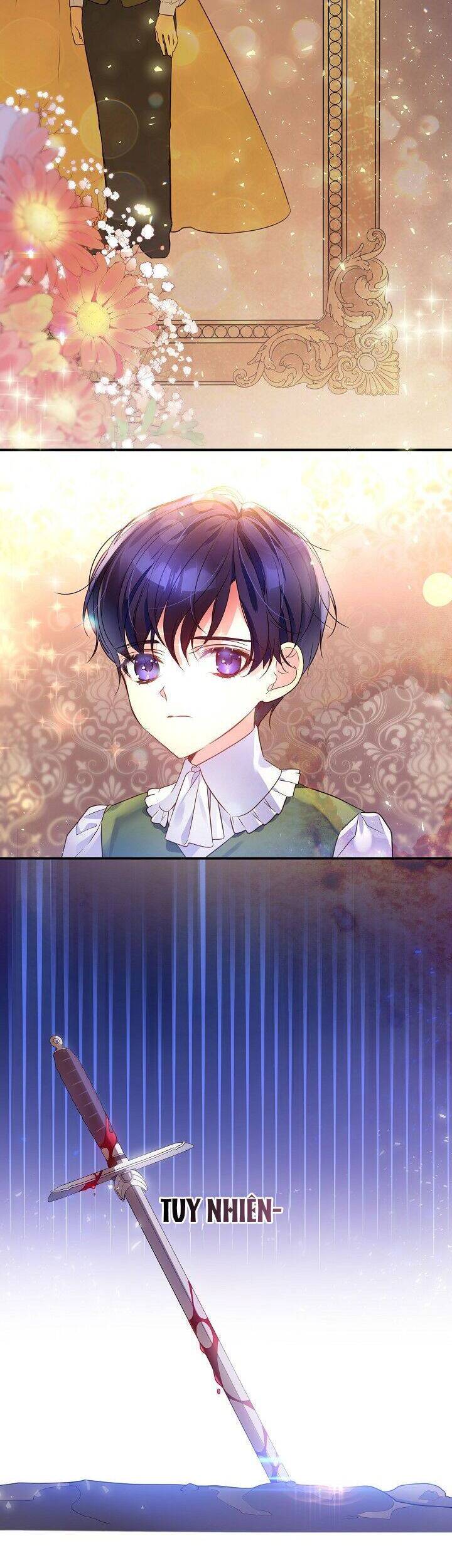 Từ Lúc Bắt Đầu Tôi Vẫn Luôn Ở Bên Em Chapter 2 - Trang 2