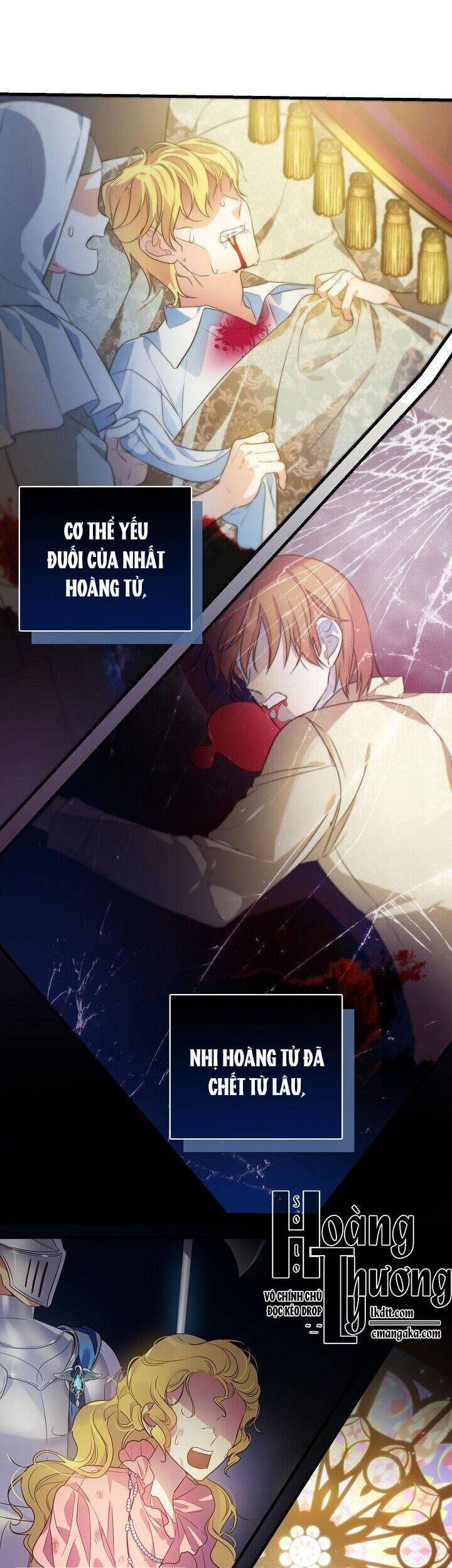 Từ Lúc Bắt Đầu Tôi Vẫn Luôn Ở Bên Em Chapter 2 - Trang 2