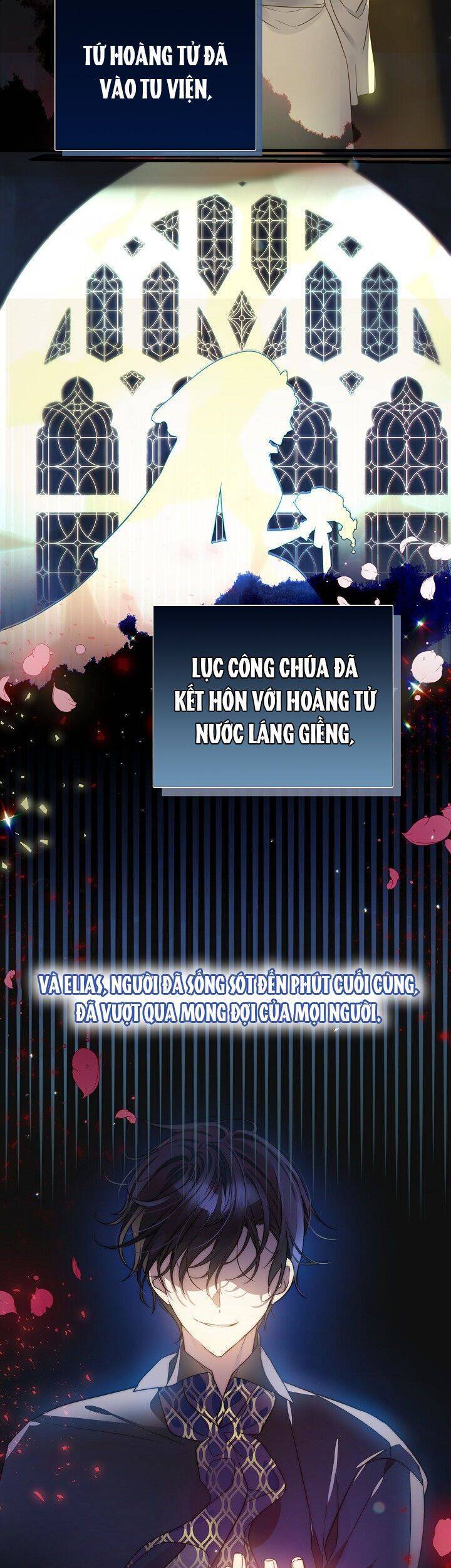 Từ Lúc Bắt Đầu Tôi Vẫn Luôn Ở Bên Em Chapter 2 - Trang 2