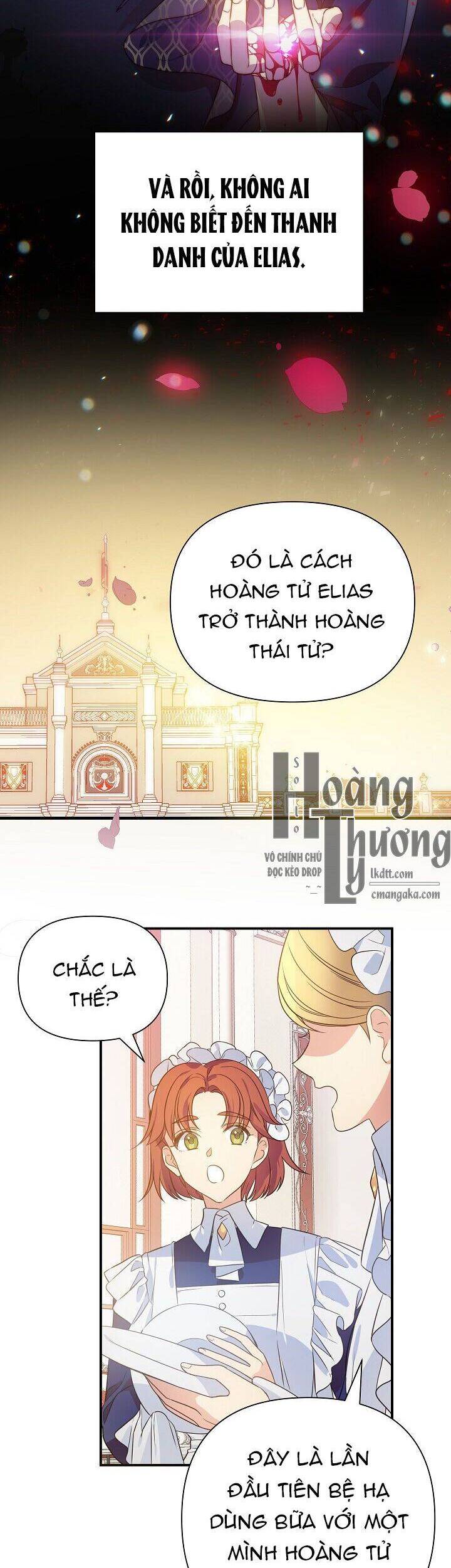 Từ Lúc Bắt Đầu Tôi Vẫn Luôn Ở Bên Em Chapter 2 - Trang 2
