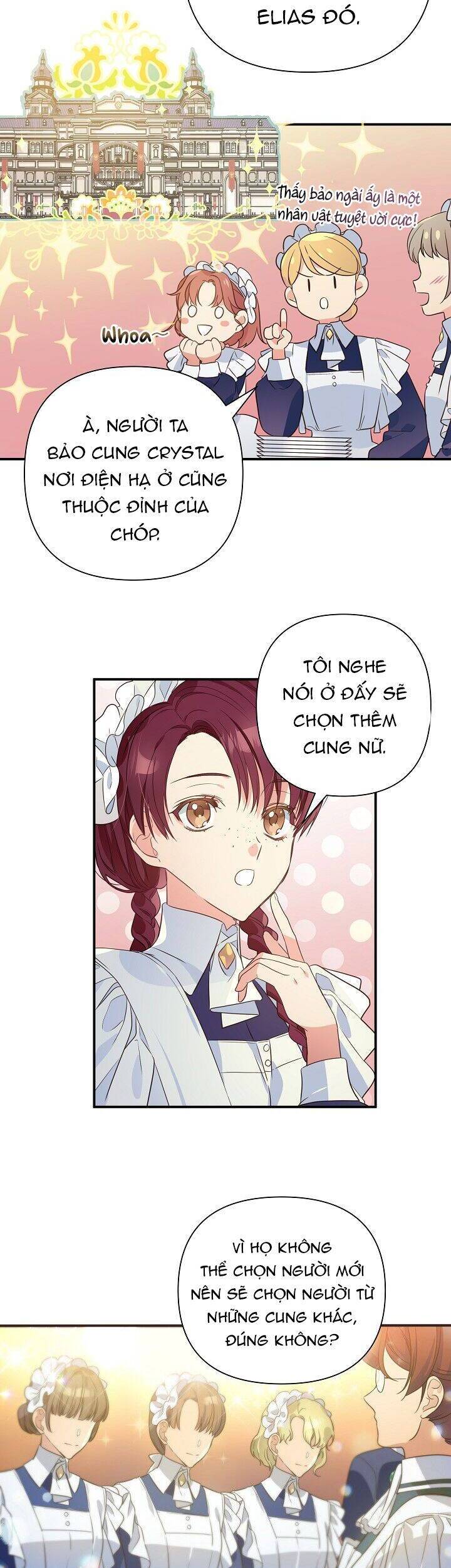 Từ Lúc Bắt Đầu Tôi Vẫn Luôn Ở Bên Em Chapter 2 - Trang 2