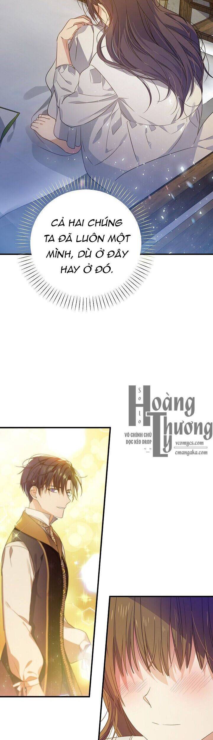 Từ Lúc Bắt Đầu Tôi Vẫn Luôn Ở Bên Em Chapter 20 - Trang 2