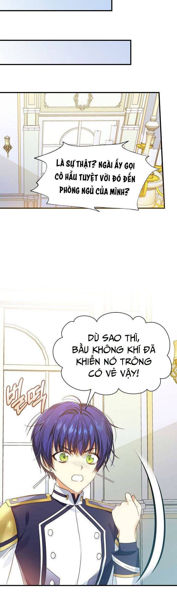 Từ Lúc Bắt Đầu Tôi Vẫn Luôn Ở Bên Em Chapter 20 - Trang 2