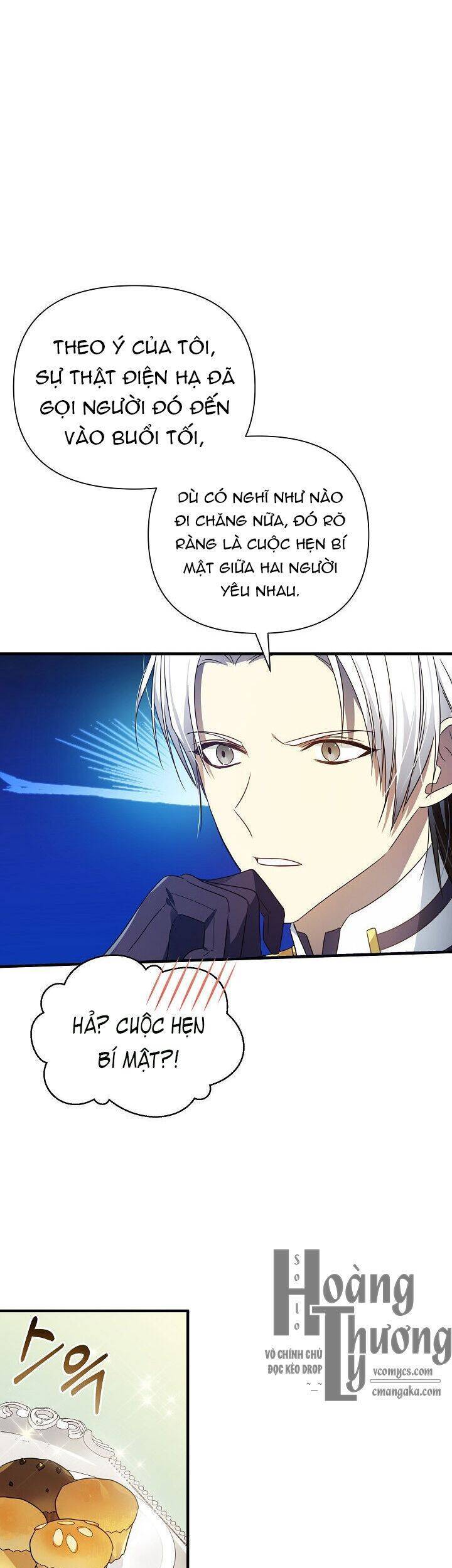 Từ Lúc Bắt Đầu Tôi Vẫn Luôn Ở Bên Em Chapter 20 - Trang 2