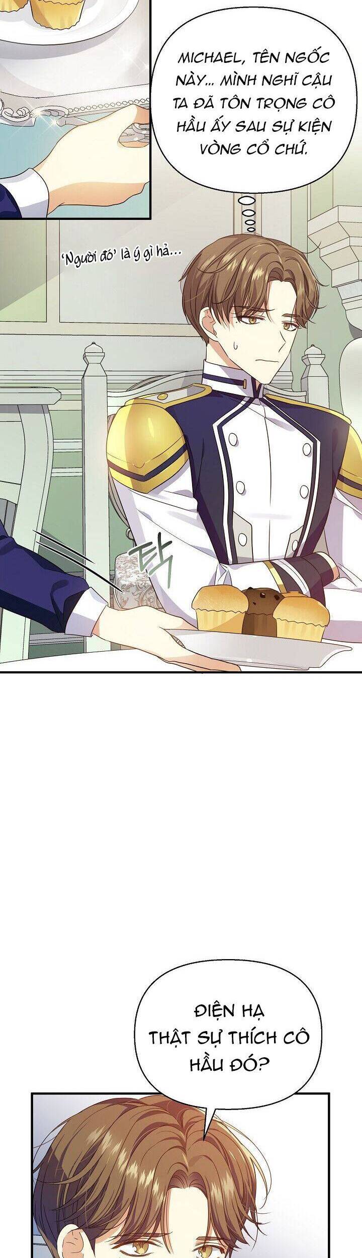 Từ Lúc Bắt Đầu Tôi Vẫn Luôn Ở Bên Em Chapter 20 - Trang 2