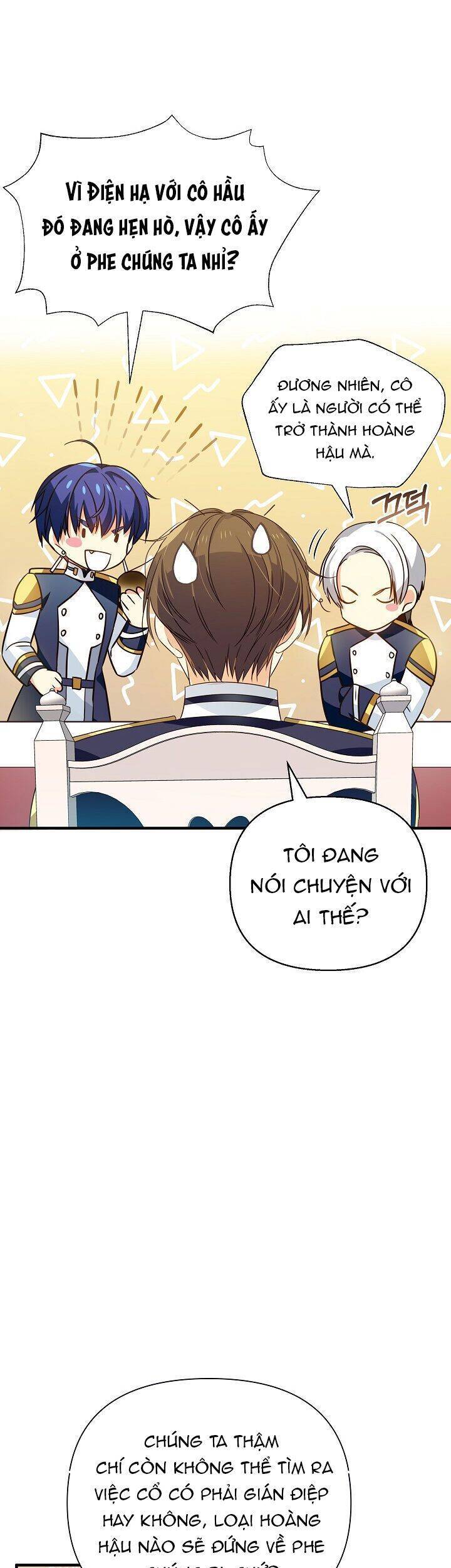 Từ Lúc Bắt Đầu Tôi Vẫn Luôn Ở Bên Em Chapter 20 - Trang 2