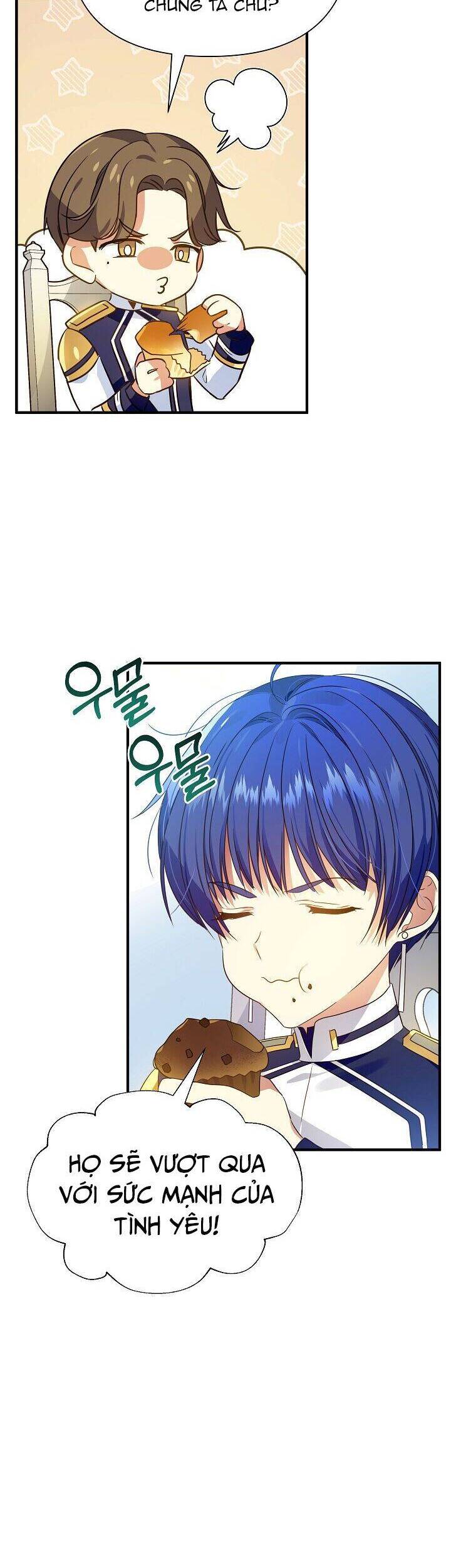 Từ Lúc Bắt Đầu Tôi Vẫn Luôn Ở Bên Em Chapter 20 - Trang 2