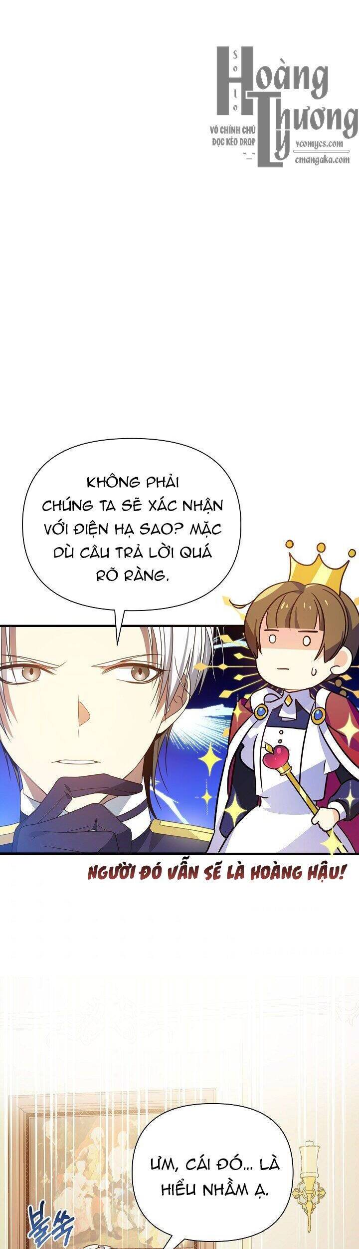 Từ Lúc Bắt Đầu Tôi Vẫn Luôn Ở Bên Em Chapter 20 - Trang 2