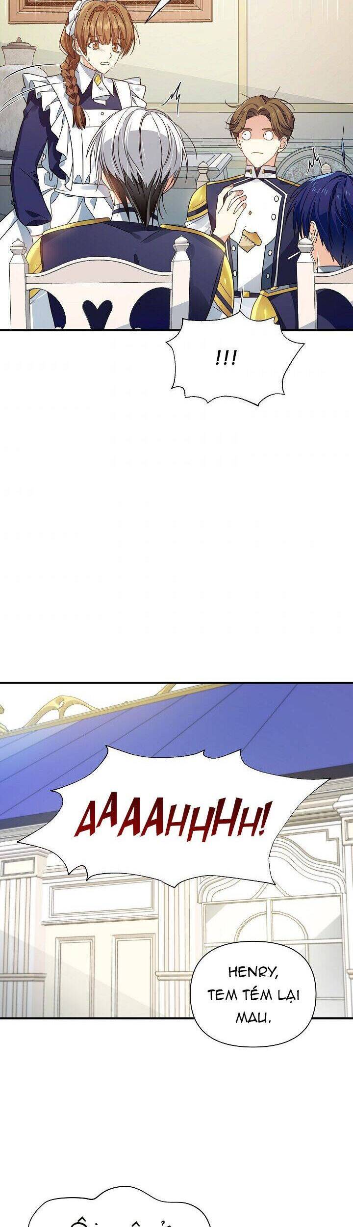 Từ Lúc Bắt Đầu Tôi Vẫn Luôn Ở Bên Em Chapter 20 - Trang 2